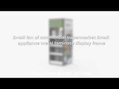 घरेलू छोटा पंखा छोटा सा उपकरण मेटल लैमिनेट डिस्प्ले फ्रेम